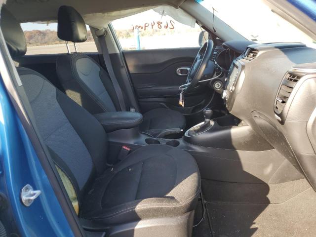 Photo 5 from auction – 2019 KIA SOUL + with VIN KNDJP3A51K7662627