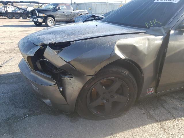 Photo 9 from auction – 2008 DODGE CHARGER with VIN 2B3LA43G18H333116