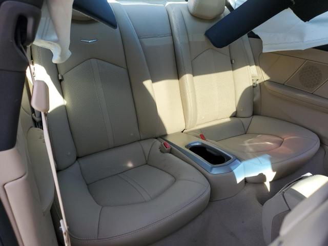 Photo 6 from auction – 2012 CADILLAC CTS PERFOR with VIN 1G6DL1E33C0153996