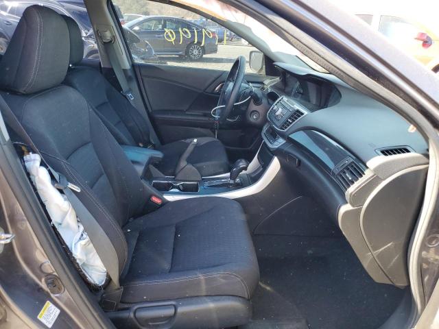 Photo 5 from auction – 2014 HONDA ACCORD SPO with VIN 1HGCR2F5XEA222856