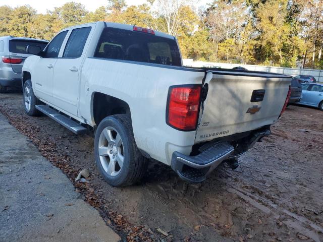 Photo 3 from auction – 2017 CHEVROLET SILVERADO with VIN 3GCPCREC7HG451270