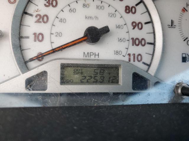 Photo 8 from auction – 2005 TOYOTA COROLLA CE with VIN 2T1BR32E55C442553
