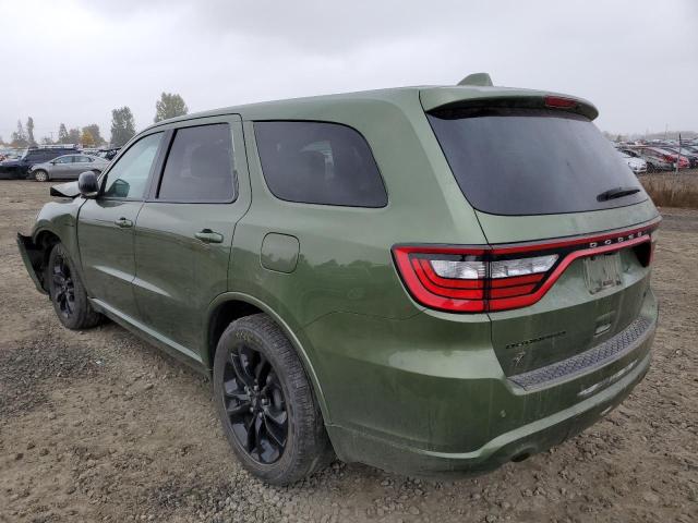 Photo 3 from auction – 2020 DODGE DURANGO R/ with VIN 1C4SDJCT7LC205827