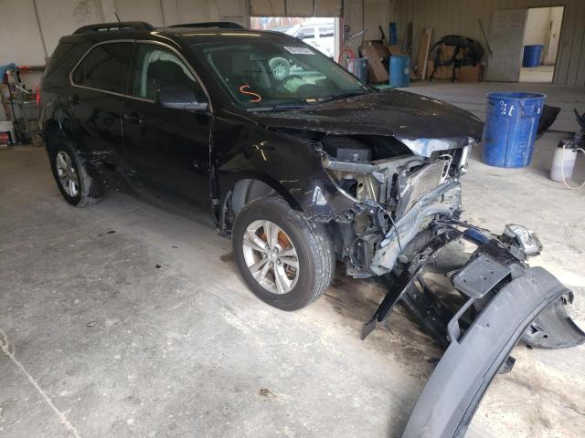 Photo 1 from auction – 2015 CHEVROLET EQUINOX LT with VIN 2GNALBEK1F6378241