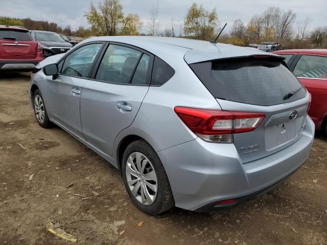 Photo 3 from auction – 2019 SUBARU IMPREZA with VIN 4S3GTAA66K3709449