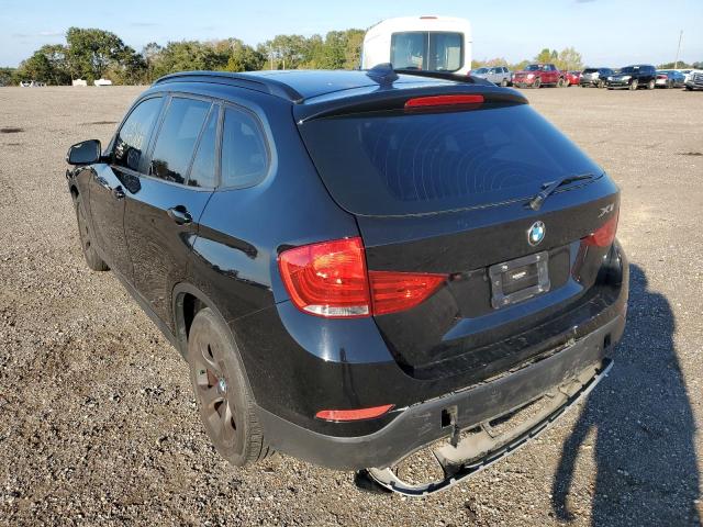 Photo 3 from auction – 2015 BMW X1 SDRIVE2 with VIN WBAVM1C5XFV317543