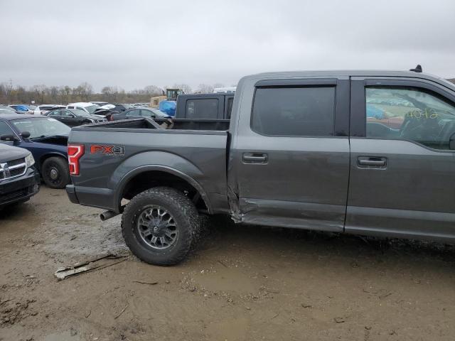 Photo 9 from auction – 2019 FORD F150 SUPER with VIN 1FTEW1E5XKFB16207