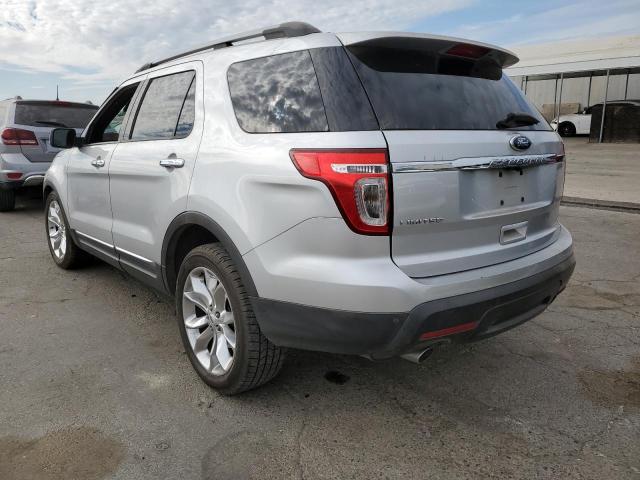 Photo 3 from auction – 2012 FORD EXPLORER L with VIN 1FMHK7F86CGA64618