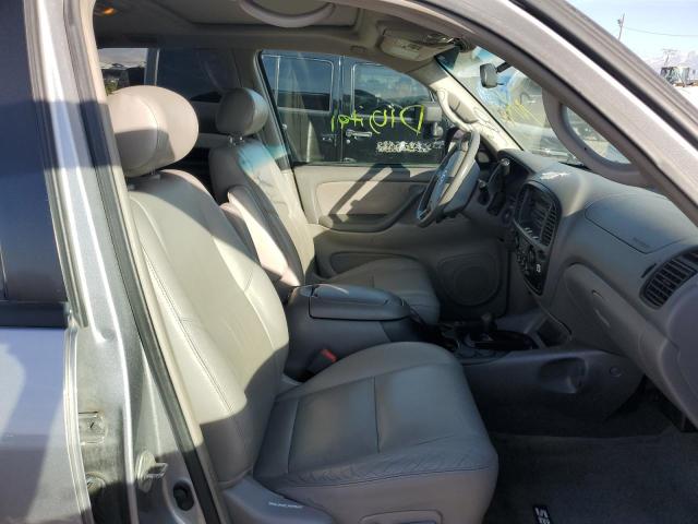 Photo 5 from auction – 2004 TOYOTA SEQUOIA SR with VIN 5TDBT44A44S209304