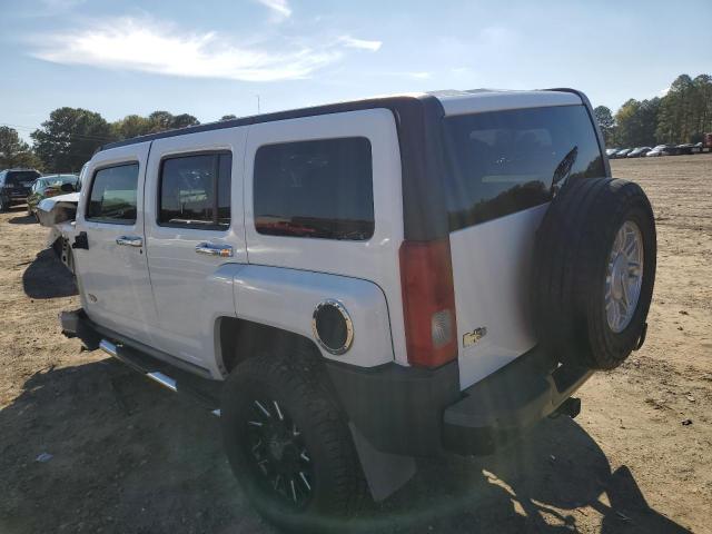 Photo 3 from auction – 2007 HUMMER H3 with VIN 5GTDN13E478104916