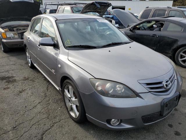 MAZDA 3 HATCHBAC 2006 con VIN JM1BK344561529464 - Foto de la subasta