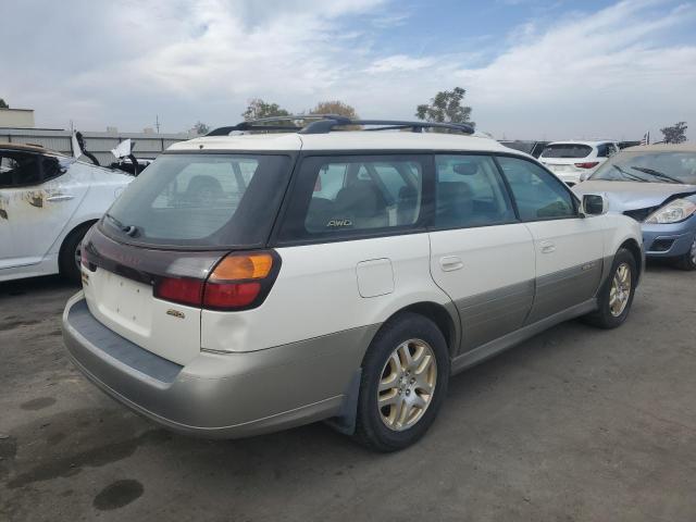 Photo 4 from auction – 2002 SUBARU LEGACY OUT with VIN 4S3BH686027626980
