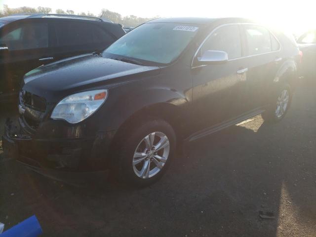 Foto 2 de la subasta – 2011 CHEVROLET EQUINOX LS con VIN 2CNFLCEC0B6266694