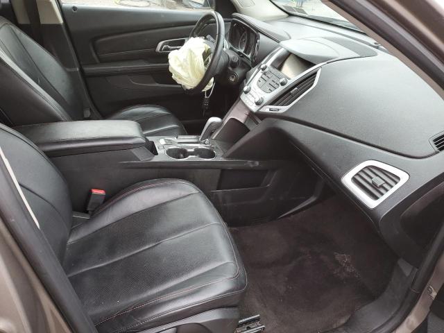 Photo 5 from auction – 2012 GMC TERRAIN SL with VIN 2GKFLVEK2C6182387