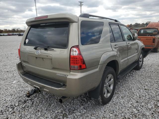 Photo 4 from auction – 2007 TOYOTA 4RUNNER LI with VIN JTEBU17R878079058