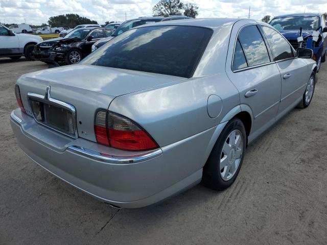 Photo 4 from auction – 2003 LINCOLN LS with VIN 1LNHM86S13Y663349