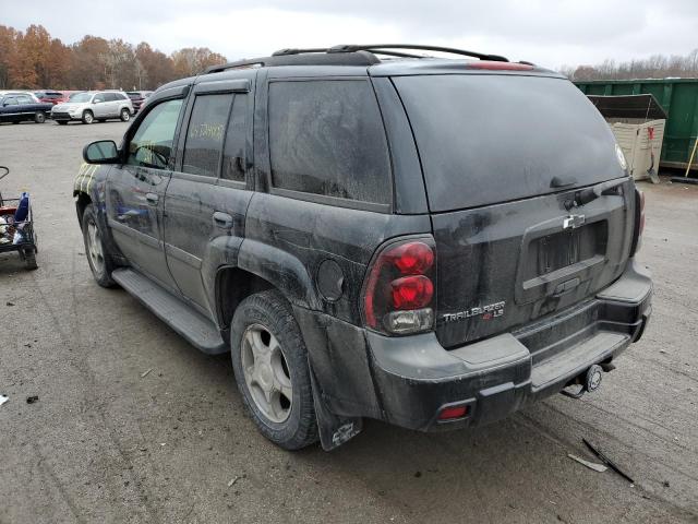 Photo 3 from auction – 2007 CHEVROLET TRAILBLAZE with VIN 1GNDT13S472208867