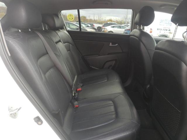 Photo 6 from auction – 2011 KIA SPORTAGE E with VIN KNDPCCA24B7139758