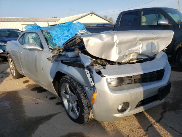 CHEVROLET CAMARO LT 2010 with VIN 2G1FC1EV0A9178583 - Photo from auction