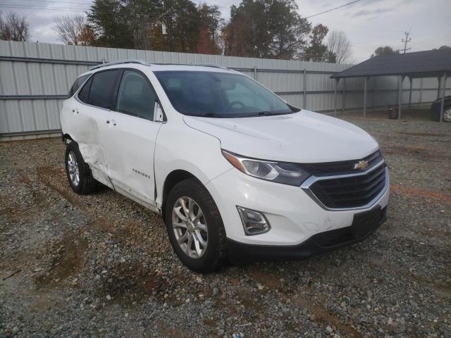 CHEVROLET EQUINOX LT 2018 with VIN 2GNAXSEV2J6265003 - Photo from auction