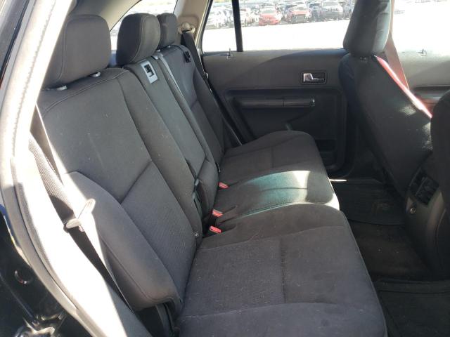 Photo 6 from auction – 2008 FORD EDGE SEL with VIN 2FMDK48C68BA35505