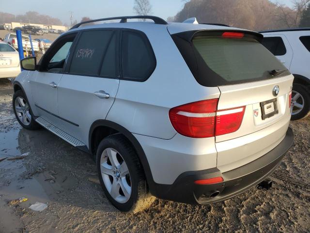 Photo 3 from auction – 2010 BMW X5 XDRIVE3 with VIN 5UXFE4C5XAL276274