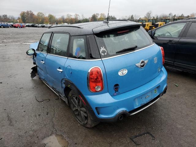 Photo 3 from auction – 2016 MINI COOPER S C with VIN WMWZC5C53GWU04644