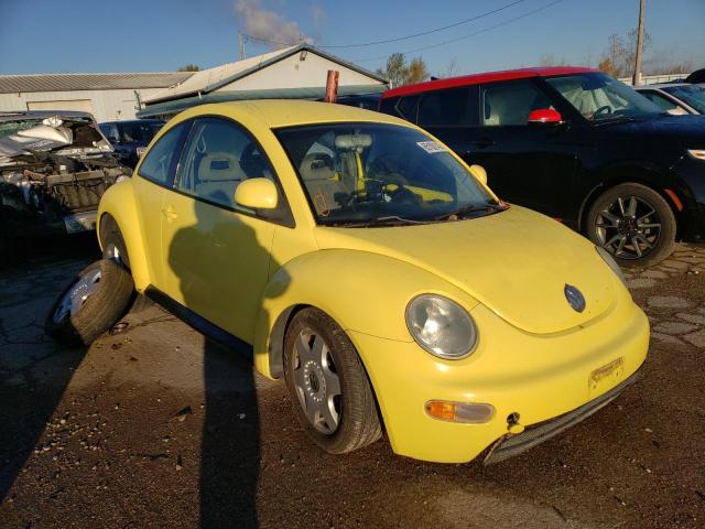 Photo 1 from auction – 1998 VOLKSWAGEN NEW BEETLE with VIN 3VWBB61C6WM024076
