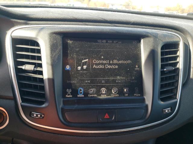 Photo 9 from auction – 2015 CHRYSLER 200 LIMITE with VIN 1C3CCCAB8FN755130