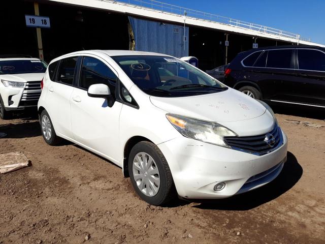 Photo 4 from auction – 2014 NISSAN VERSA NOTE with VIN 3N1CE2CP7EL384729