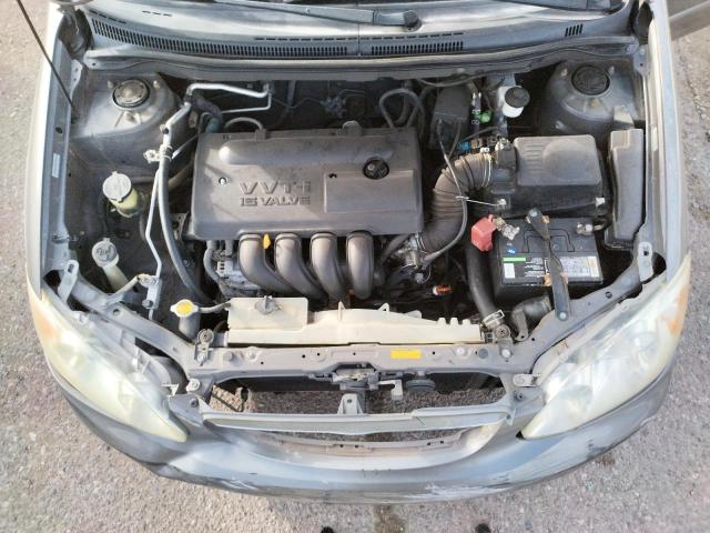 Photo 7 from auction – 2004 TOYOTA COROLLA CE with VIN 1NXBR38E44Z209820