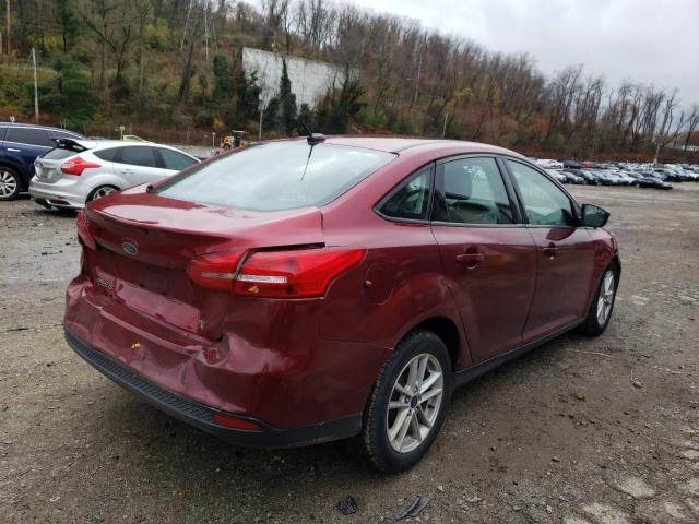 Photo 4 from auction – 2017 FORD FOCUS SE with VIN 1FADP3F28HL273906