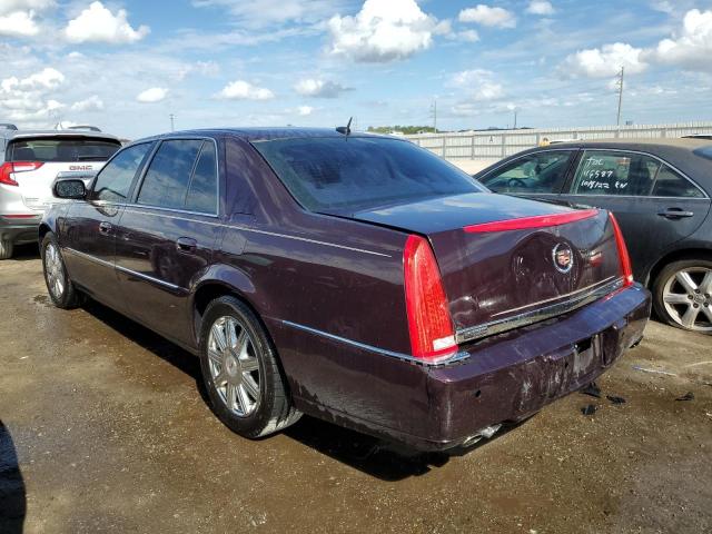 Photo 3 from auction – 2008 CADILLAC DTS with VIN 1G6KD57Y68U153303