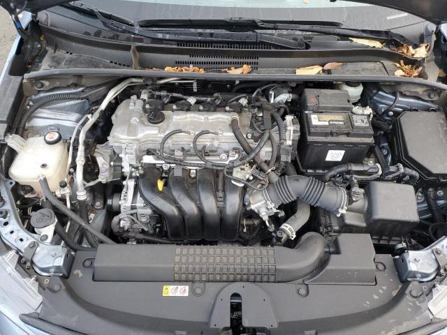 Photo 7 from auction – 2021 TOYOTA COROLLA LE with VIN JTDVPMAEXMJ164567