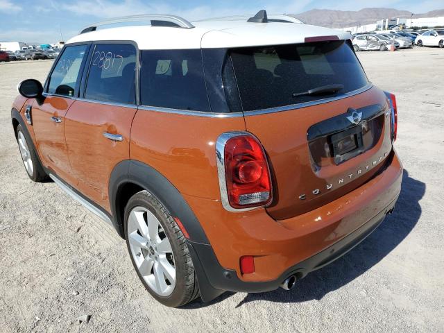 Photo 3 from auction – 2018 MINI COOPER S C with VIN WMZYT5C38J3E59695