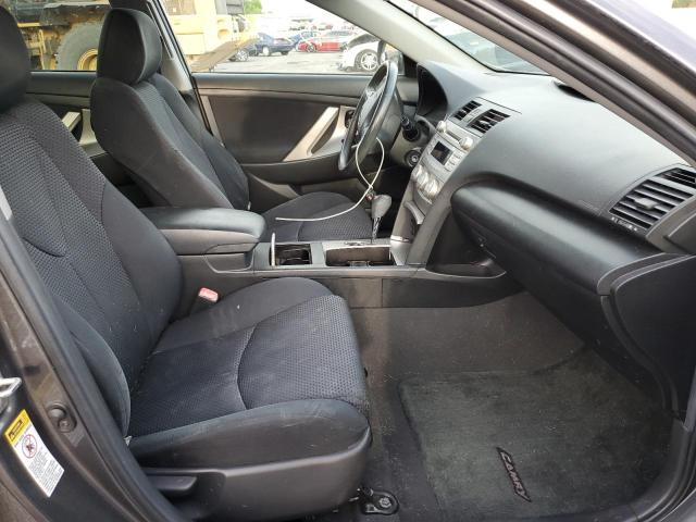 Photo 5 from auction – 2011 TOYOTA CAMRY BASE with VIN 4T1BF3EK1BU630863