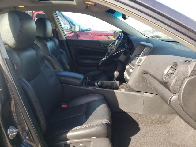 Photo 5 from auction – 2013 NISSAN MAXIMA S with VIN 1N4AA5AP8DC835283