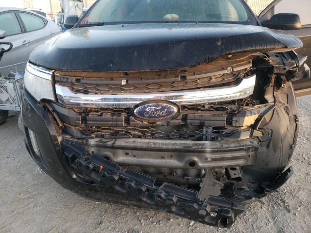 Photo 7 from auction – 2011 FORD EDGE SEL with VIN 2FMDK3JC5BBB66601