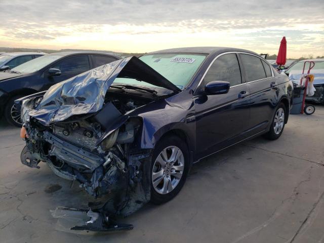 HONDA ACCORD LXP 2011 with VIN 1HGCP2F47BA080863 - Photo from auction