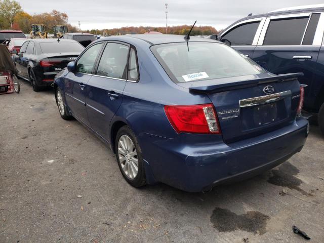 Photo 3 from auction – 2011 SUBARU IMPREZA 2. with VIN JF1GE6B65BH502064