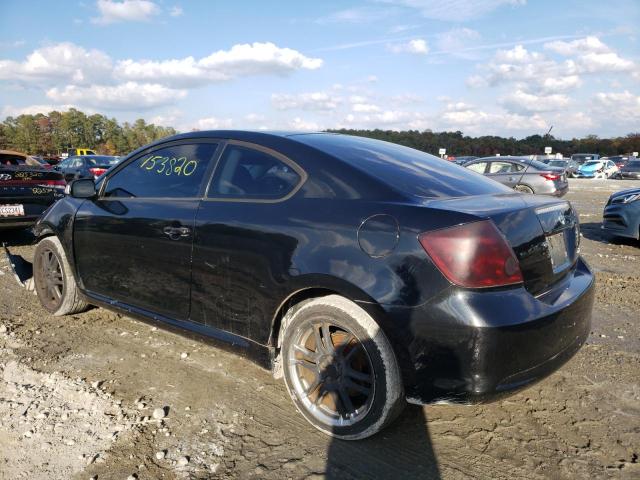 Photo 3 from auction – 2007 SCION SCION with VIN JTKDE177570156856