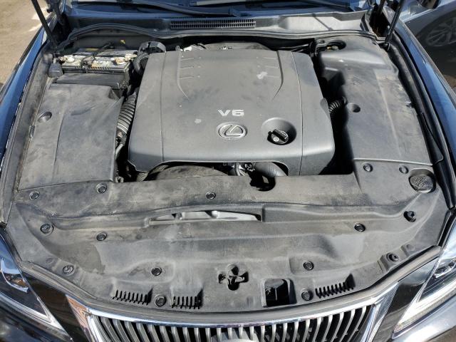 Foto 7 de la subasta – 2009 LEXUS IS 250 con VIN JTHBK262X95106798
