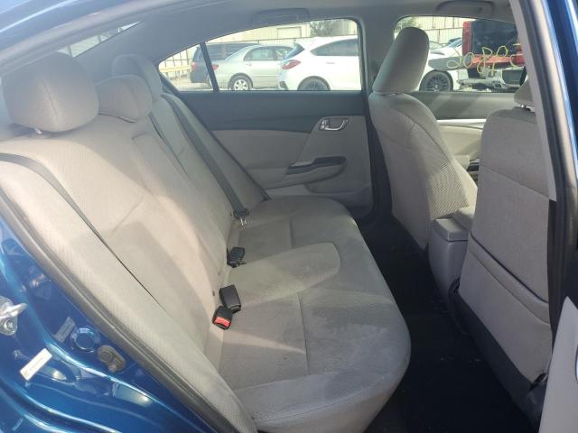 Photo 6 from auction – 2013 HONDA CIVIC EX with VIN 19XFB2F84DE057893