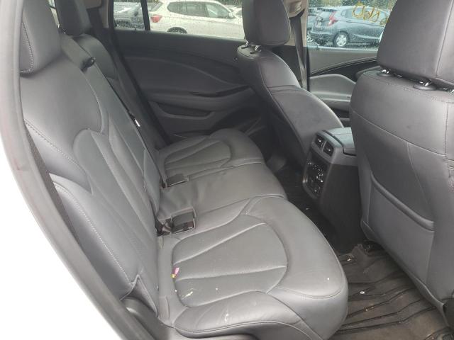 Photo 6 from auction – 2019 BUICK ENVISION E with VIN LRBFXCSA7KD000830
