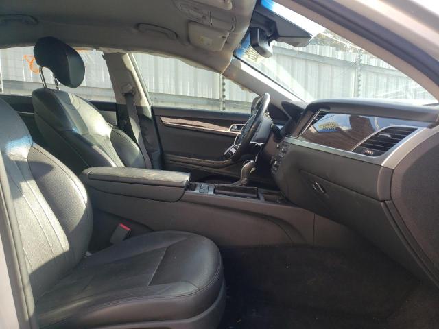 Photo 5 from auction – 2017 GENESIS G80 BASE with VIN KMHGN4JE5HU194610