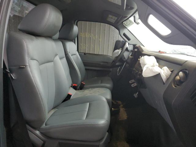 Photo 5 from auction – 2011 FORD F250 SUPER with VIN 1FTBF2B6XBEB89671