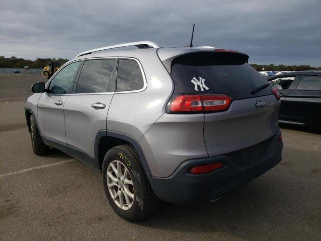 Zdjęcie 3 z aukcji – 2017 JEEP CHEROKEE L z VIN 1C4PJMCB3HD213464