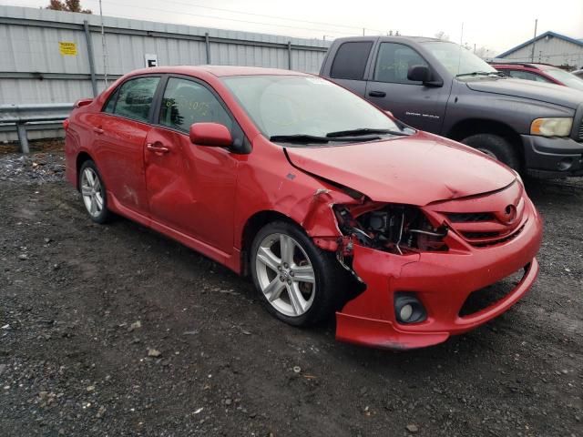 Photo 9 from auction – 2013 TOYOTA COROLLA with VIN 2T1BU4EE2DC993098