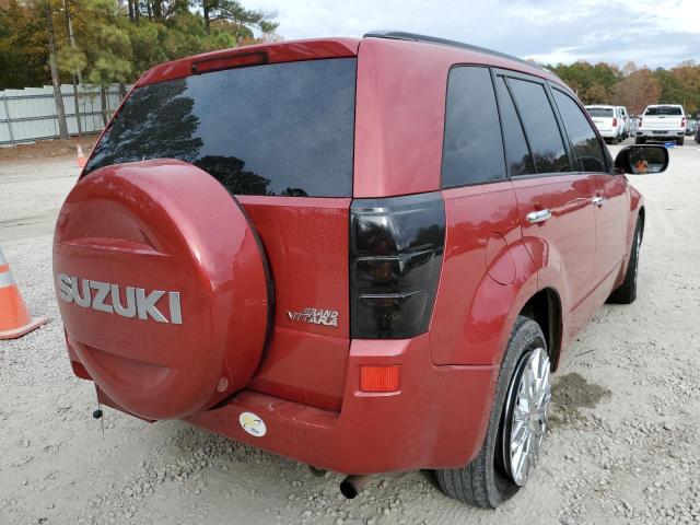 Photo 4 from auction – 2011 SUZUKI GRAND VITA with VIN JS3TE0D75B4100176