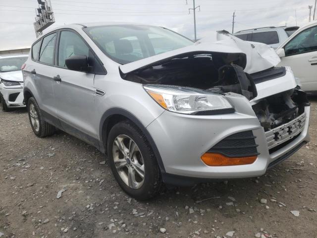 FORD ESCAPE S 2016 with VIN 1FMCU0F79GUC38756 - Photo from auction
